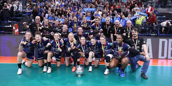 Foto: Real Federación Española de Balonmano
