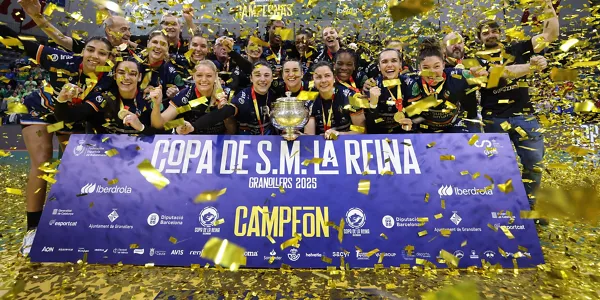 Foto: Real Federación Española de Balonmano