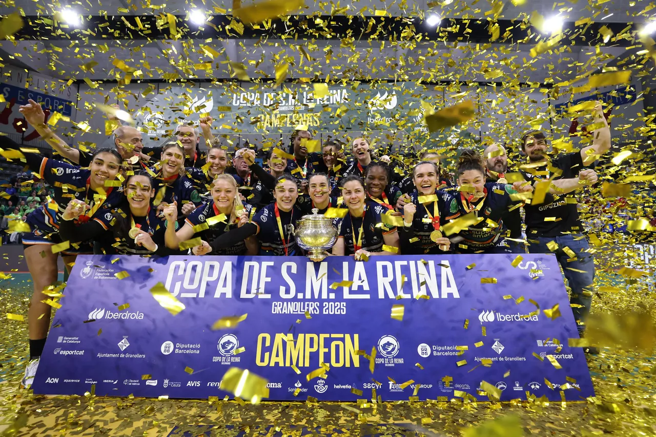 Foto: Real Federación Española de Balonmano