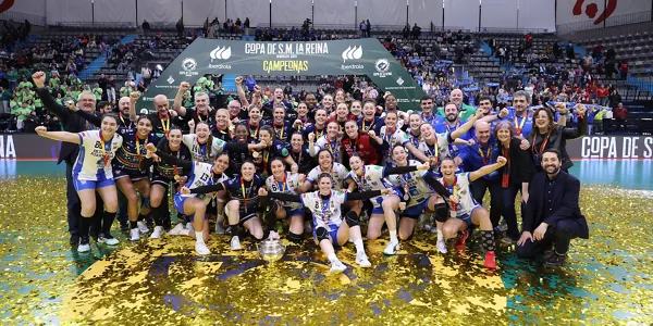 Foto: Real Federación Española de Balonmano