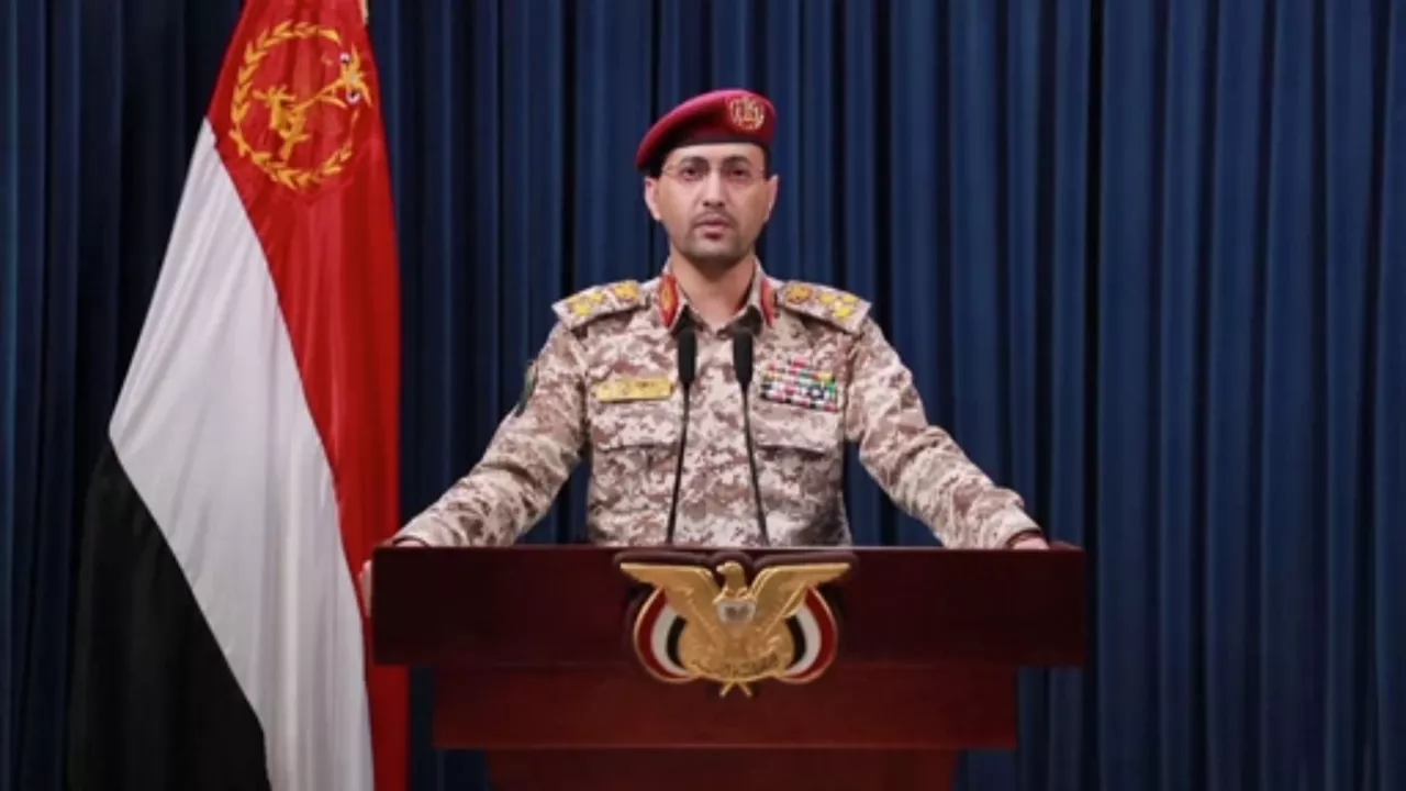 Yahya Sarea hutiak Yemen