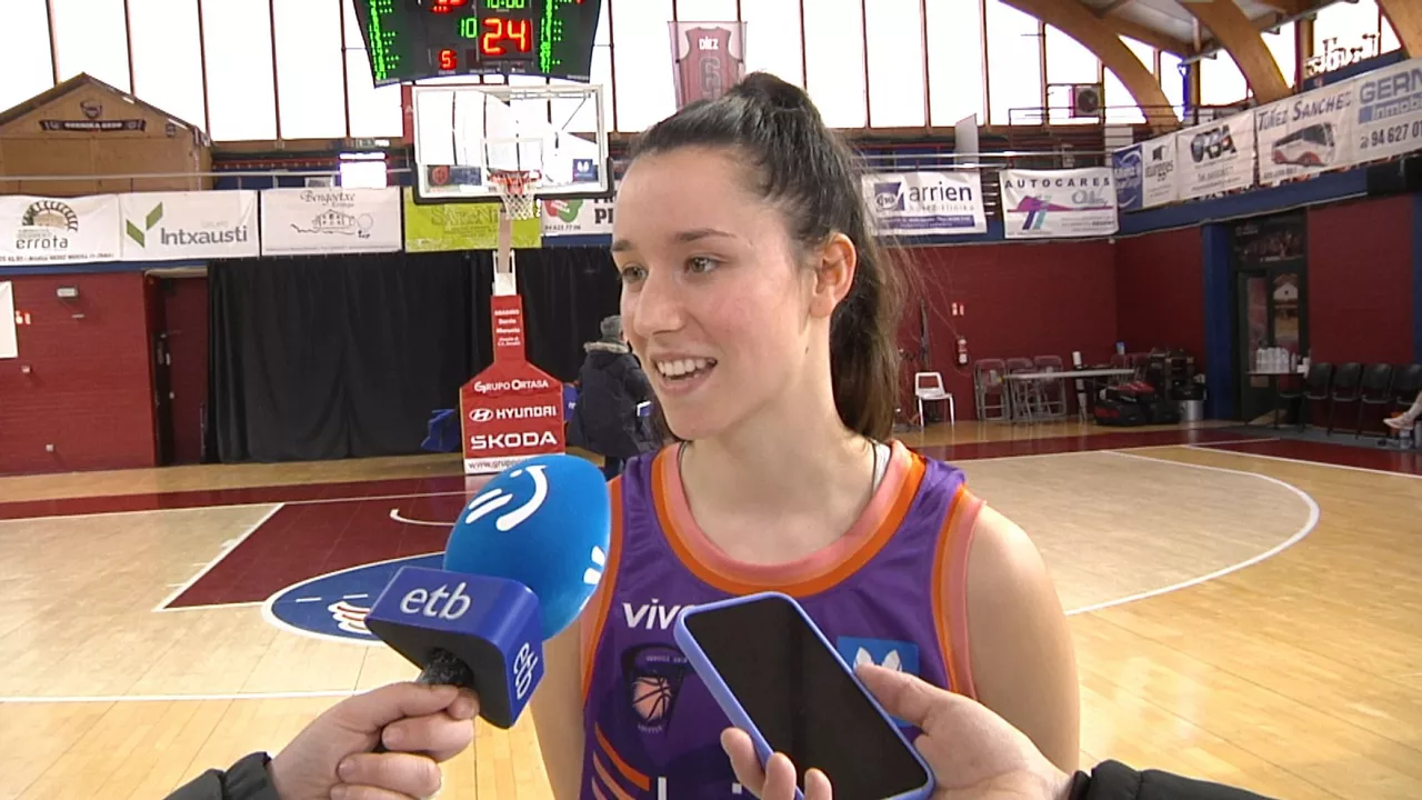 Ane Olaeta, Lointek Gernikako jokalaria