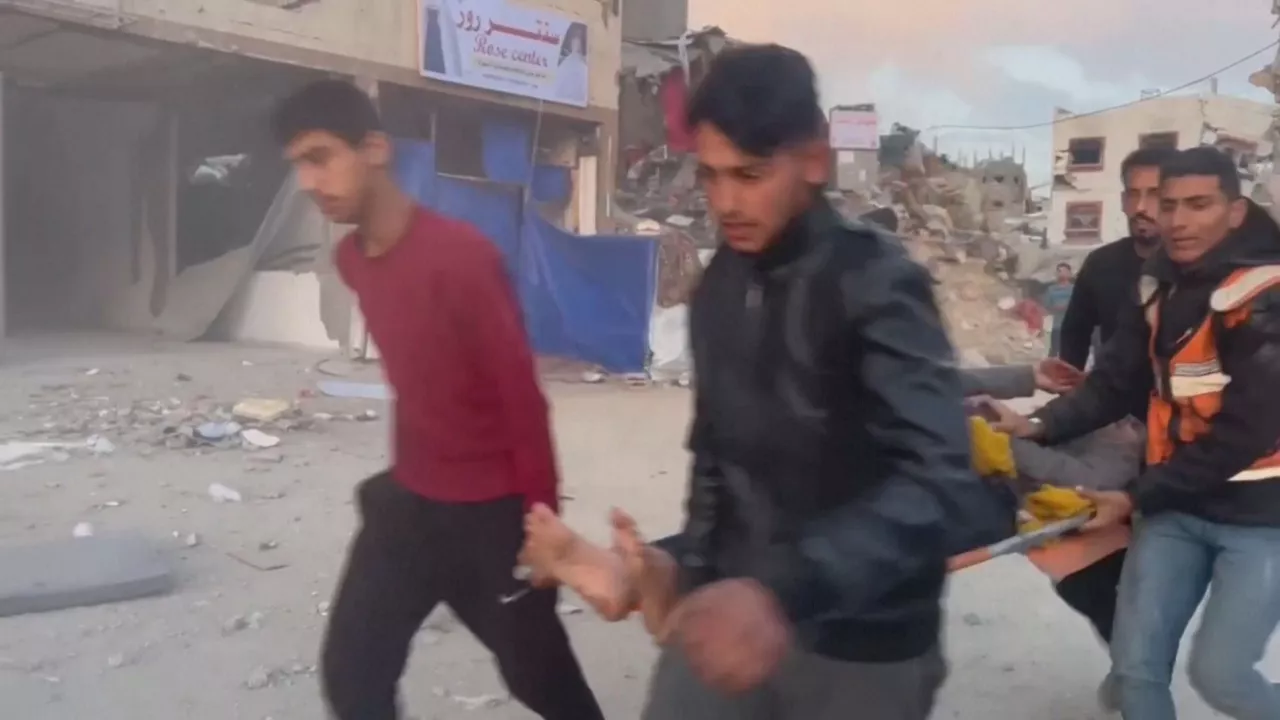 gaza