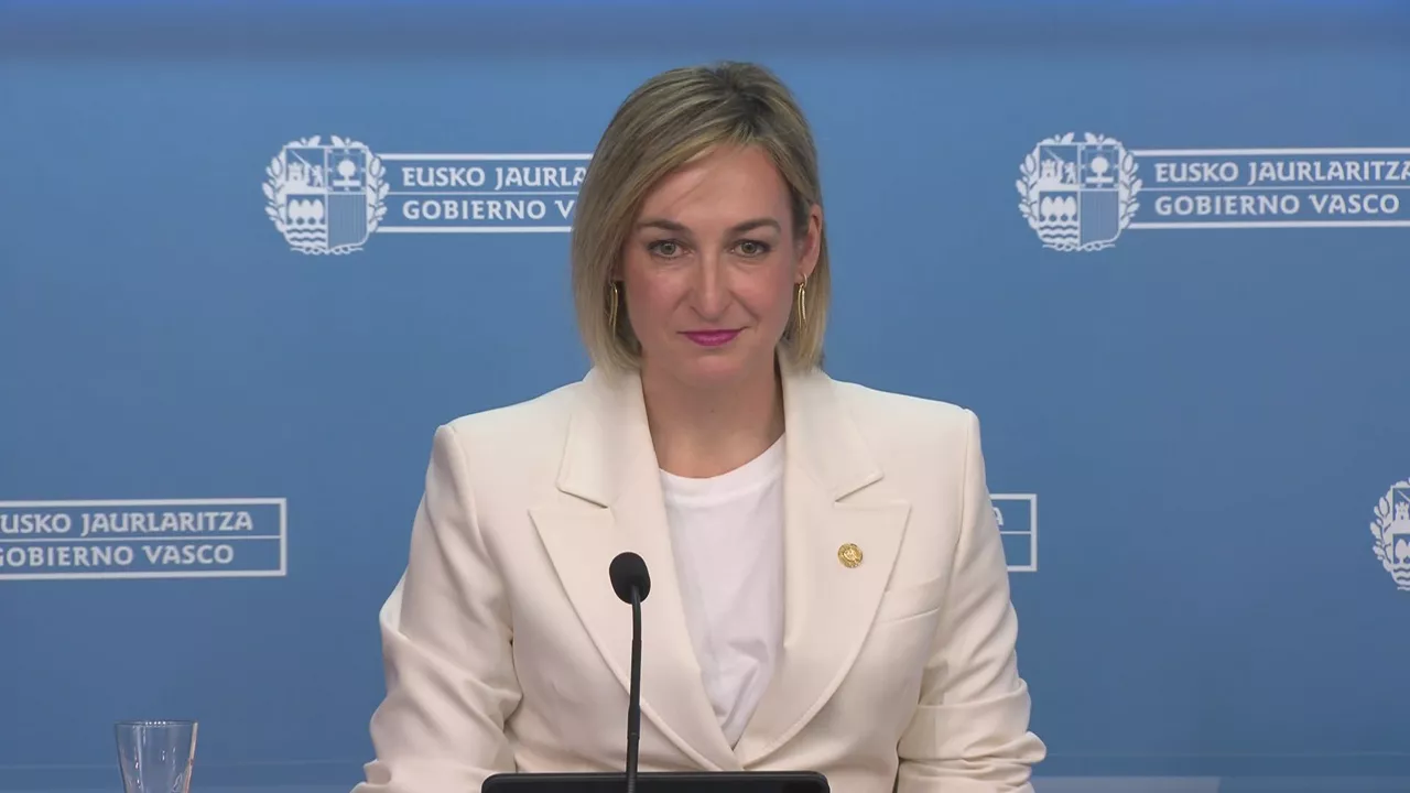 Maria-Ubarretxena-portavoz-gobierno-vasco