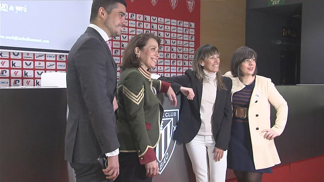 women's football week 2025