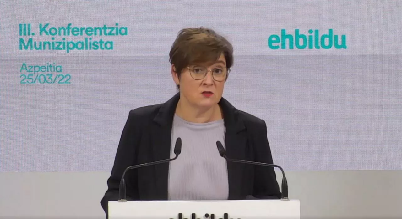 eh bildu konferentzia municipalista