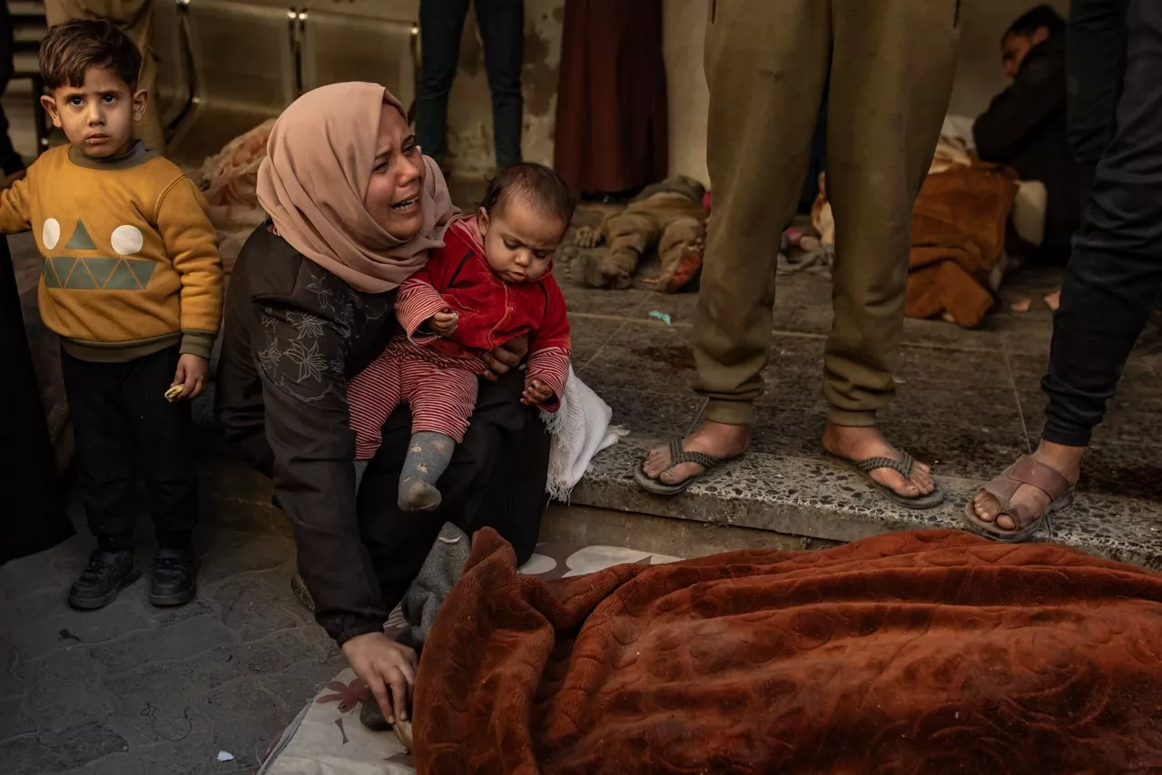 Gaza-bombardeos-sufrimiento-efe