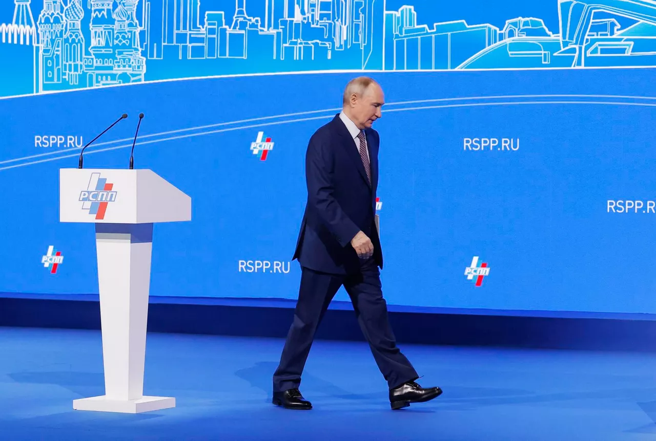 Putin-Rusia-efe