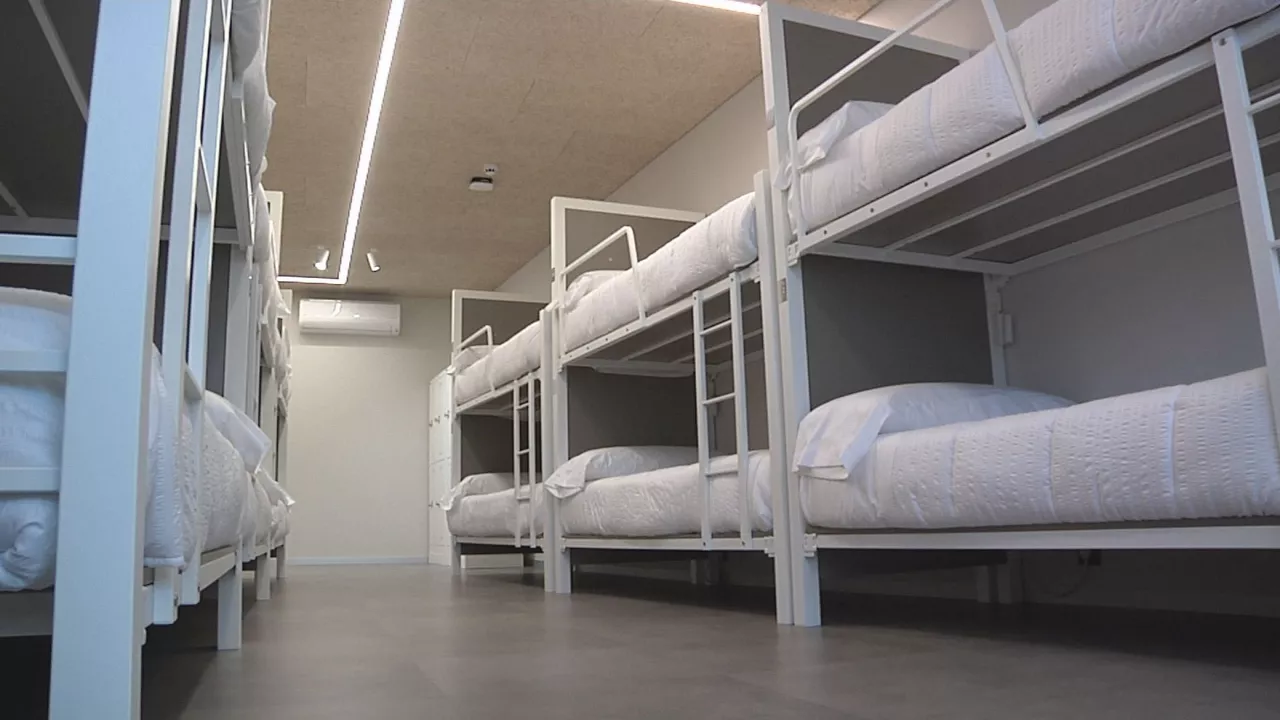 lamia hostel