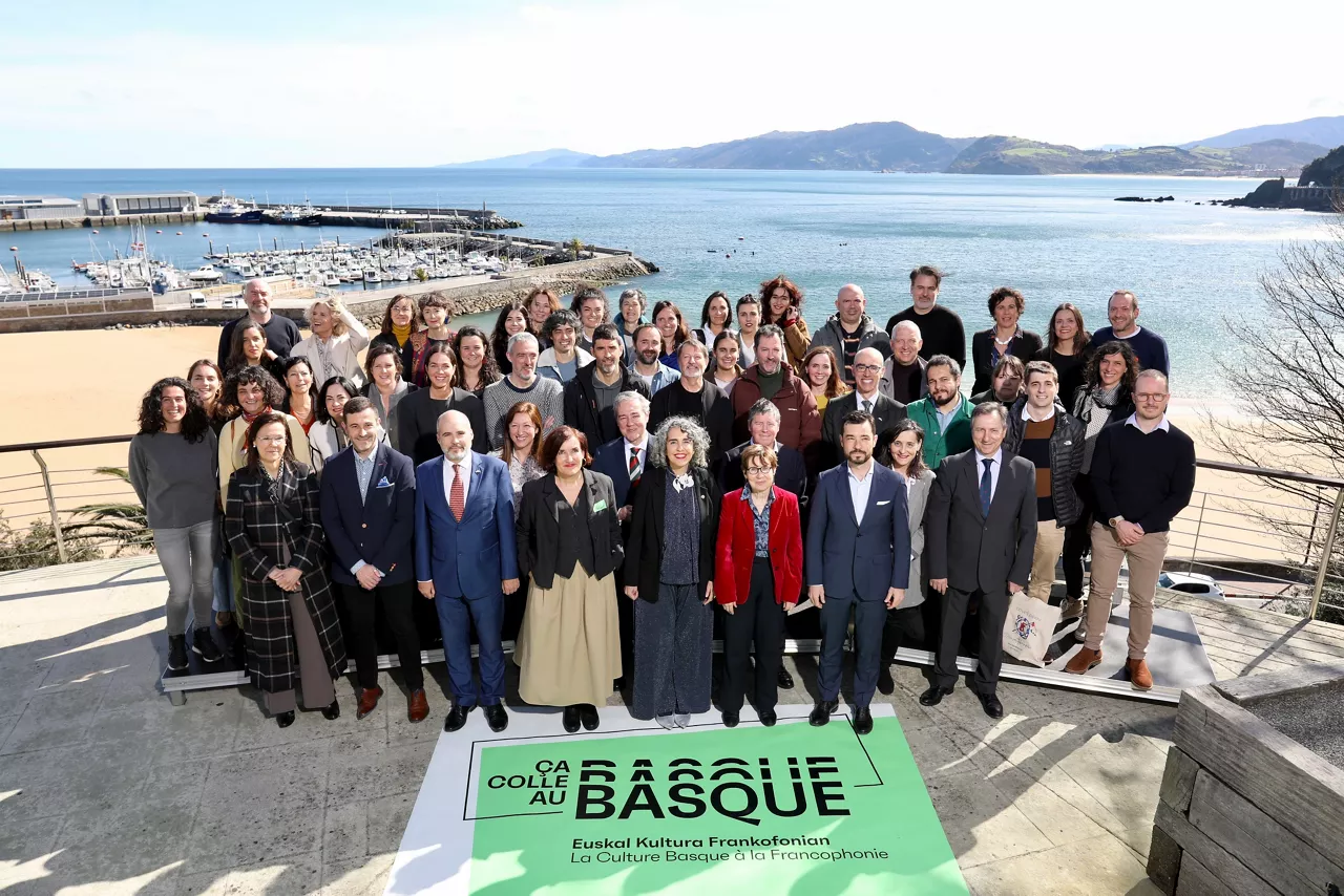 ‘Ça colle au basque’ Etxepare