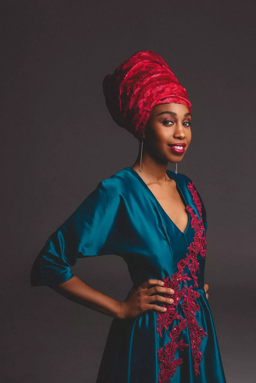 Jazzmeia Horn Gasteizko jazz jaialdia