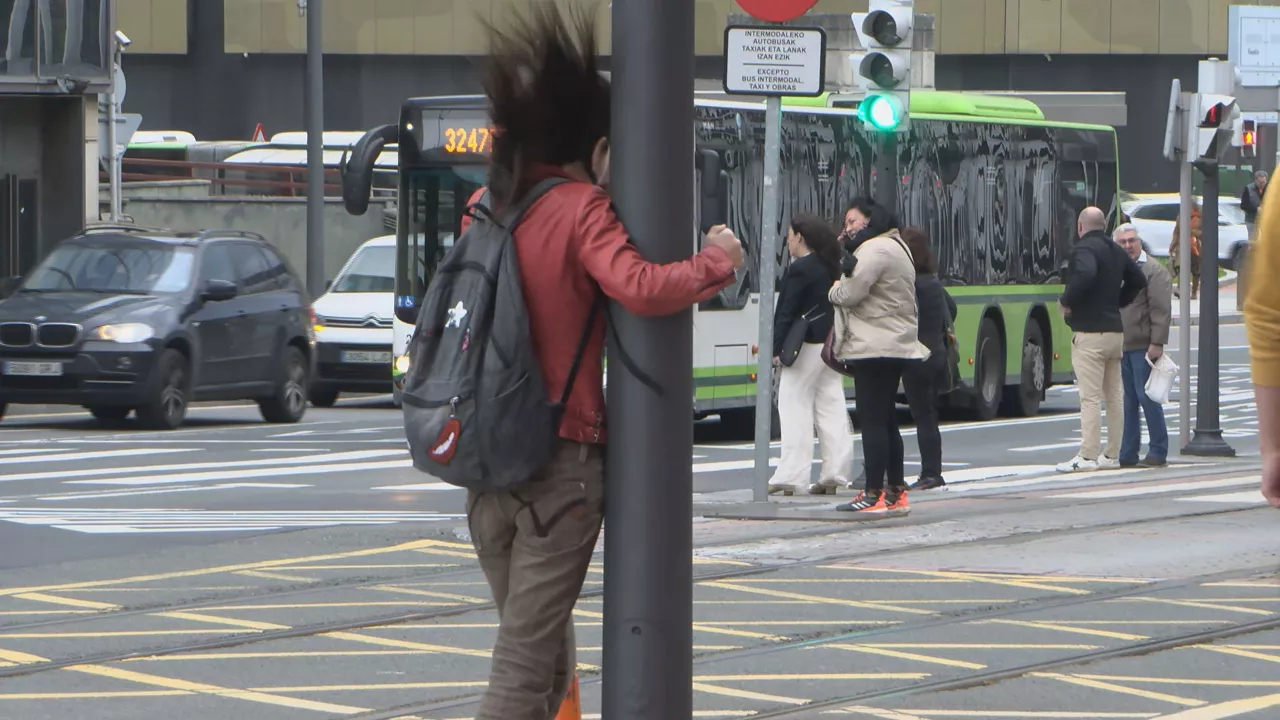 bilbo haizea viento bilbao