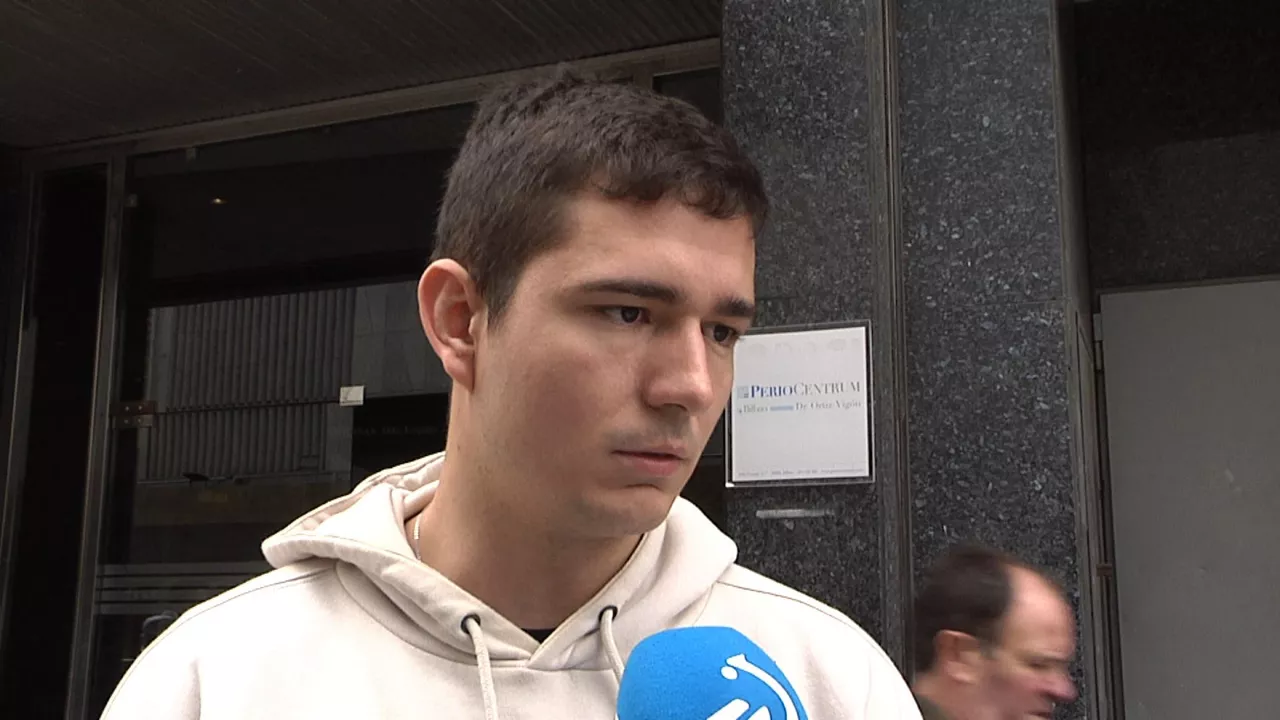 Román Maldonado, palista