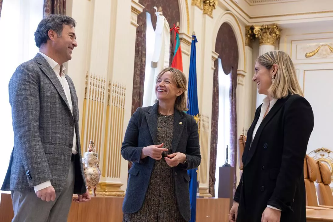 Unai Andueza Gipuzkoako Foru Aldundia