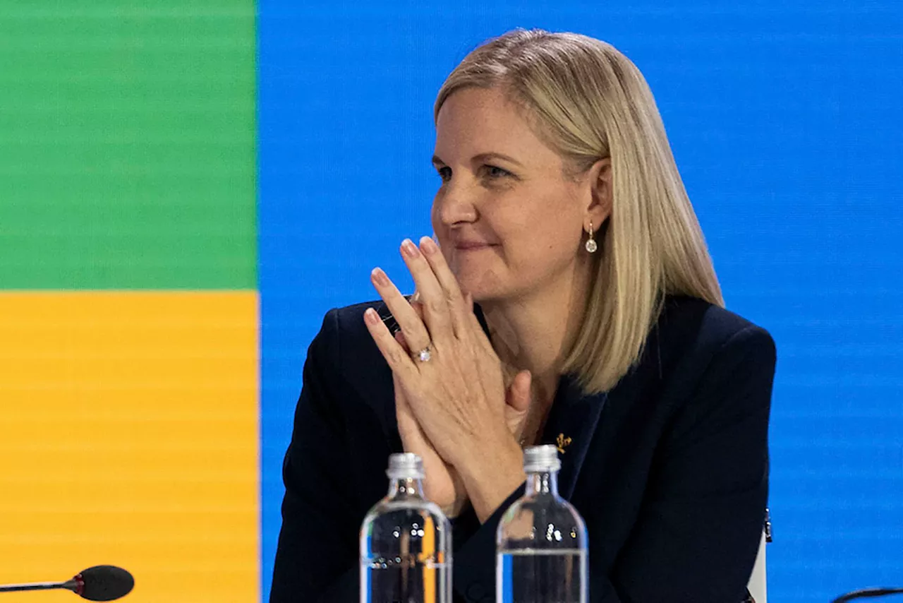 Kirsty Coventry será la nueva presidenta del COI. Foto: EFE.