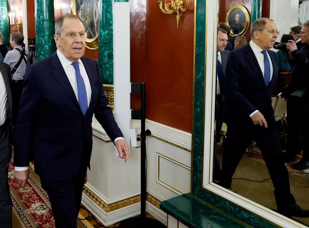 Lavrov-Rusia-efe