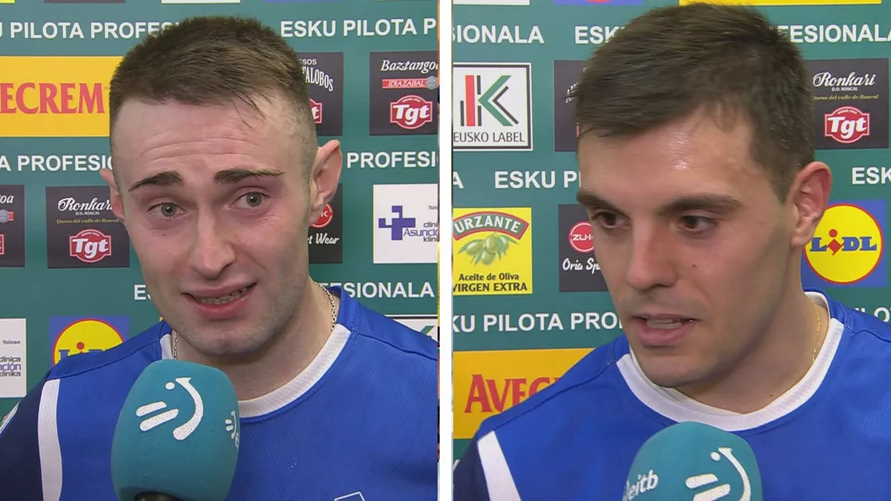 Salaberria eta Gaskue