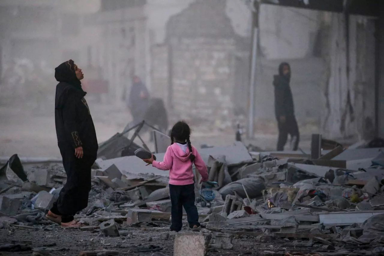 Gaza erasoa EFE