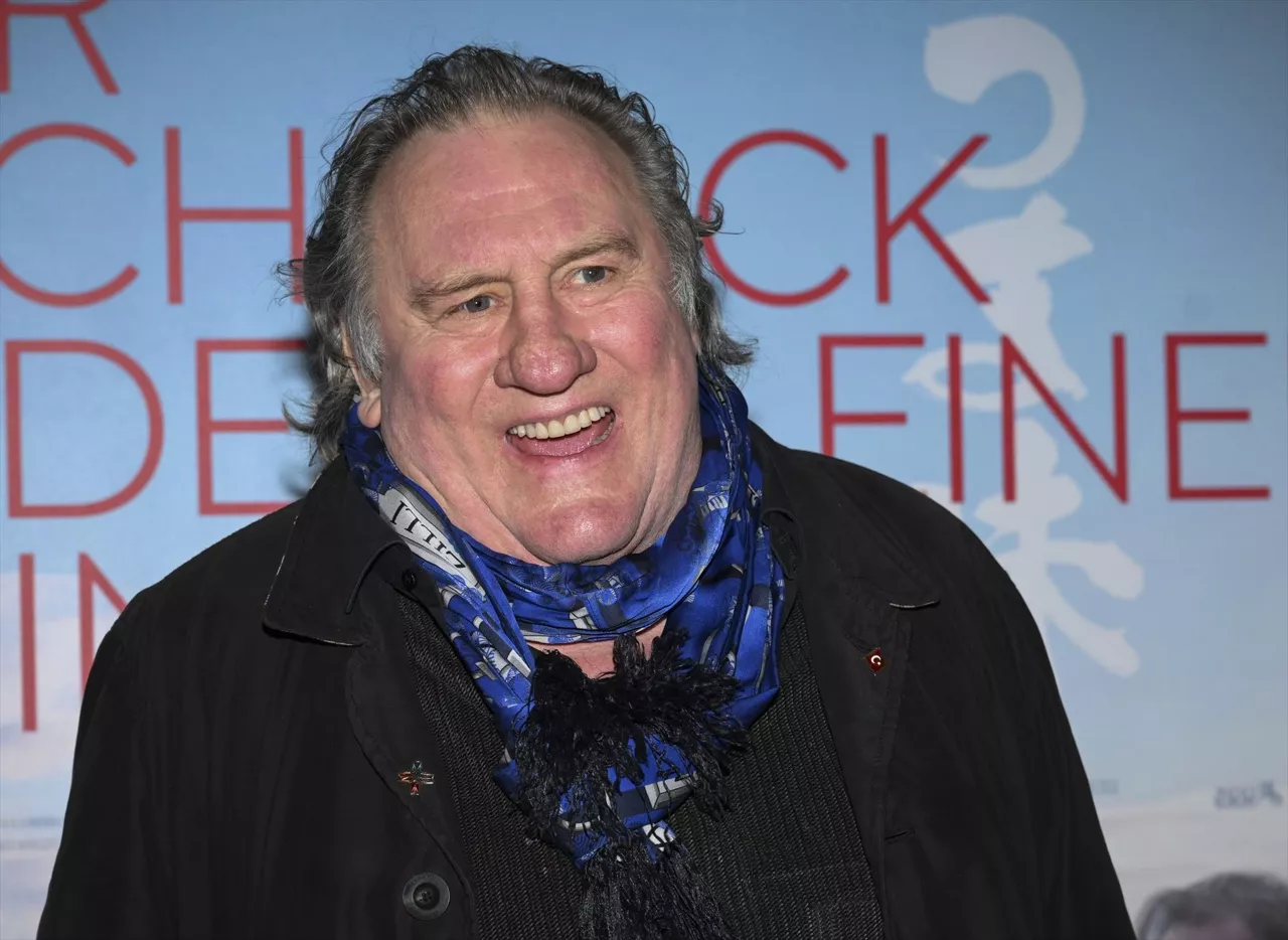 gerard depardieu