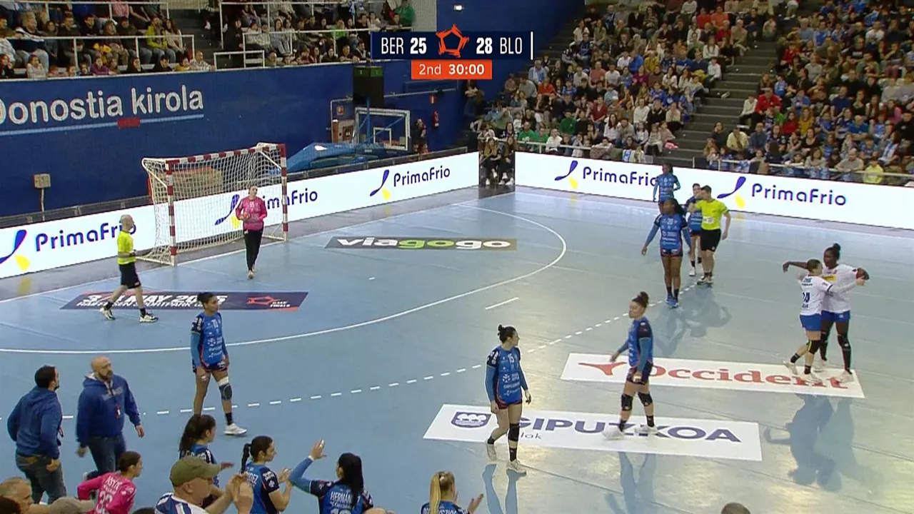 Bera Bera - HSG Blomerg