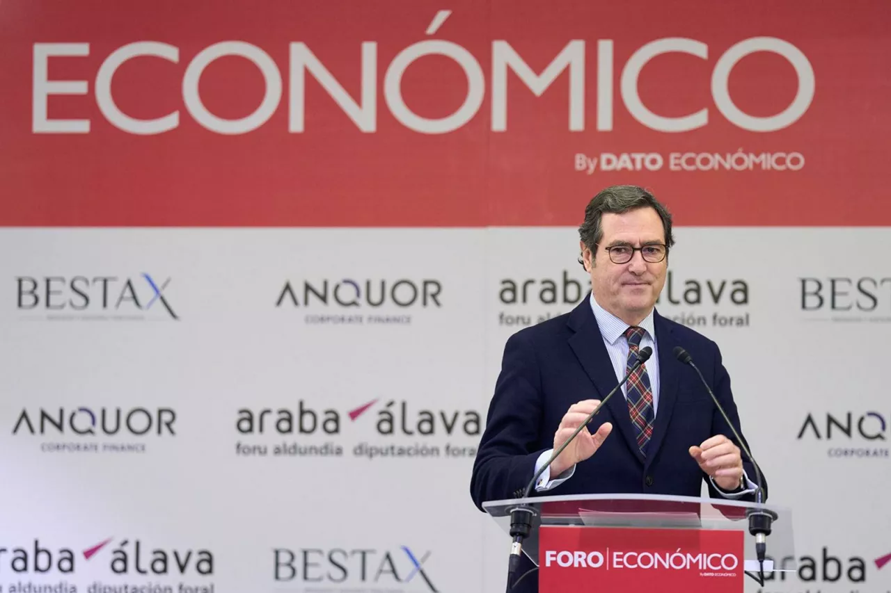 Antonio-Garamendi-CEOE-efe