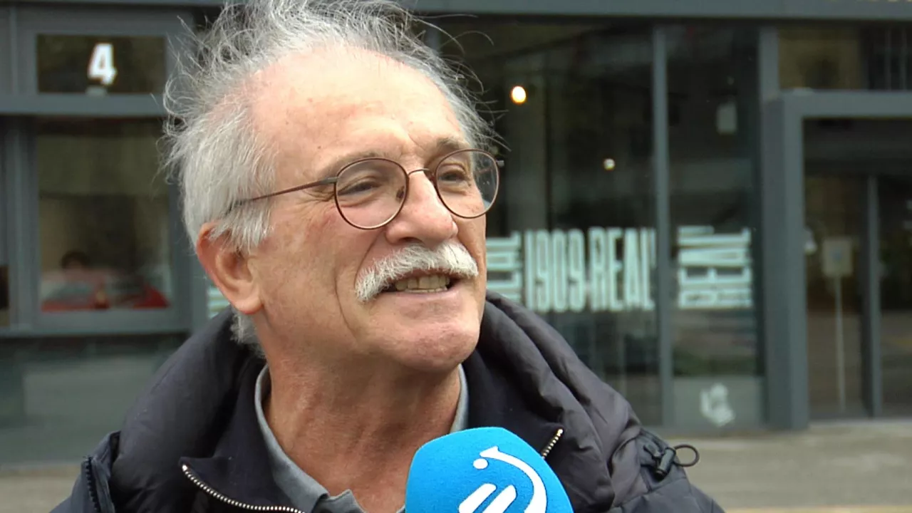 Zenbait realzalek sarrerak jaso dituzte gaur Anoetan