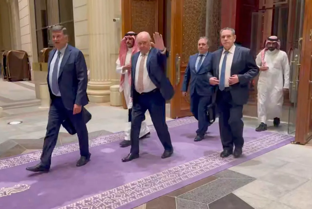Ucrania-Rusia-Riad-efe