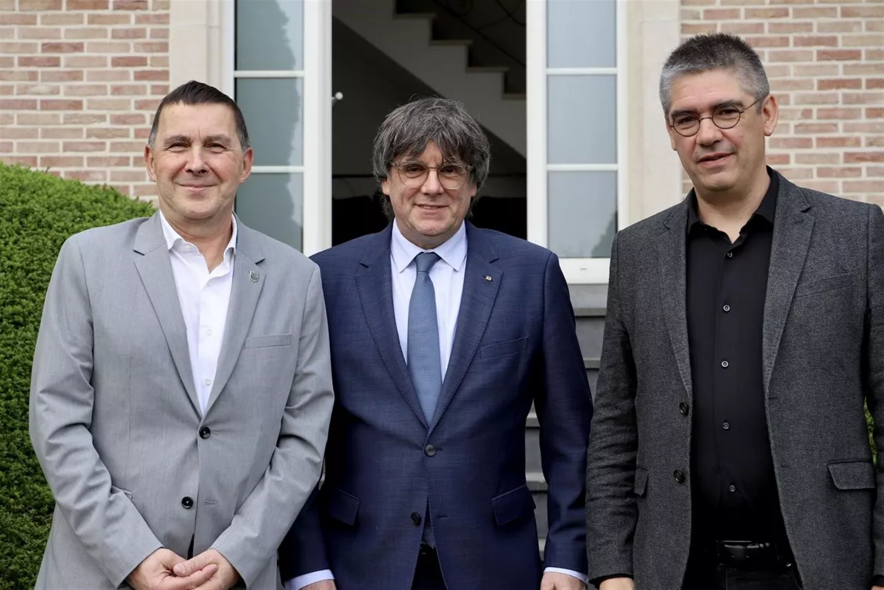 otegi puigdemont iturri: efe/eh bildu