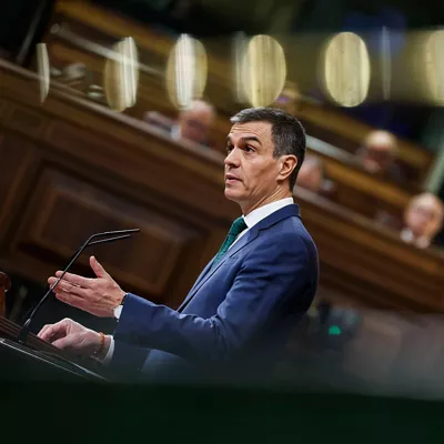 pedro-sanchez-congreso-efe