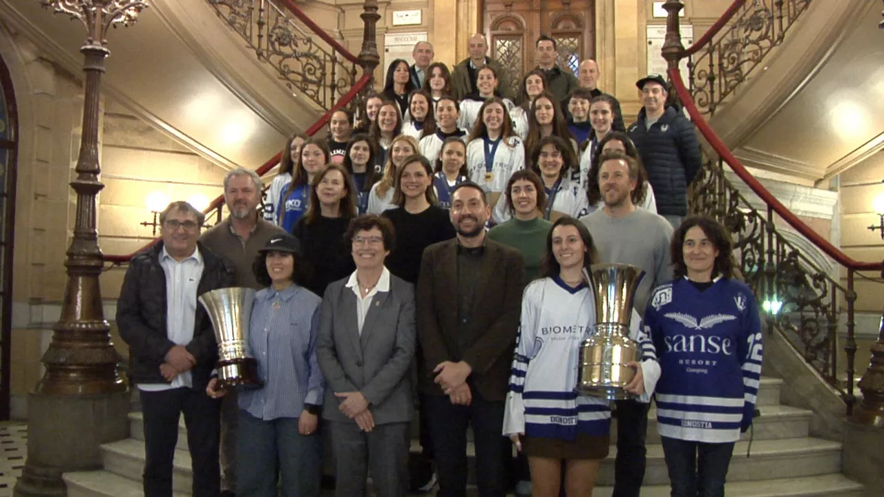 Txuri Urdin izotz hockey taldea