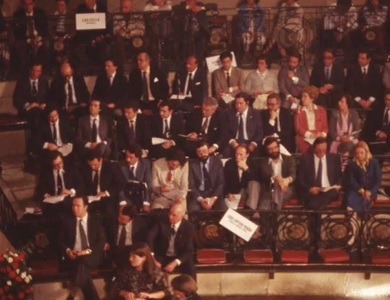 LEGEBILTZARRA 31/03/1980