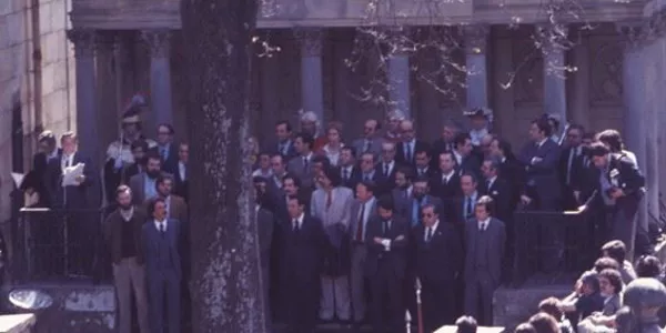 Eusko Legebiltzarra 1980/03/31