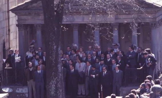 LEGEBILTZARRA 31/03/1980
