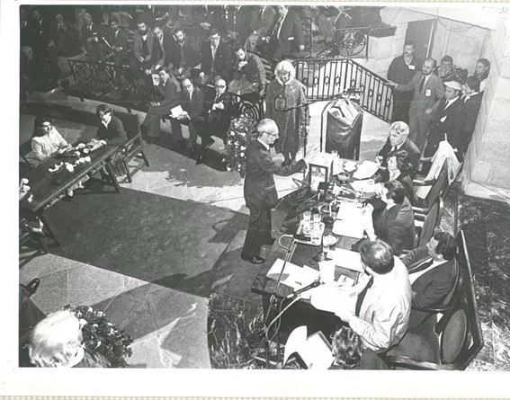 LEGEBILTZARRA 1980