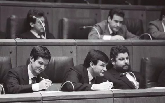 LEGEBILTZARRA 1985