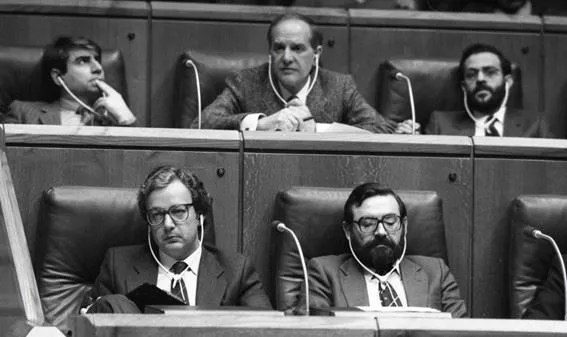 LEGEBILTZARRA 1985
