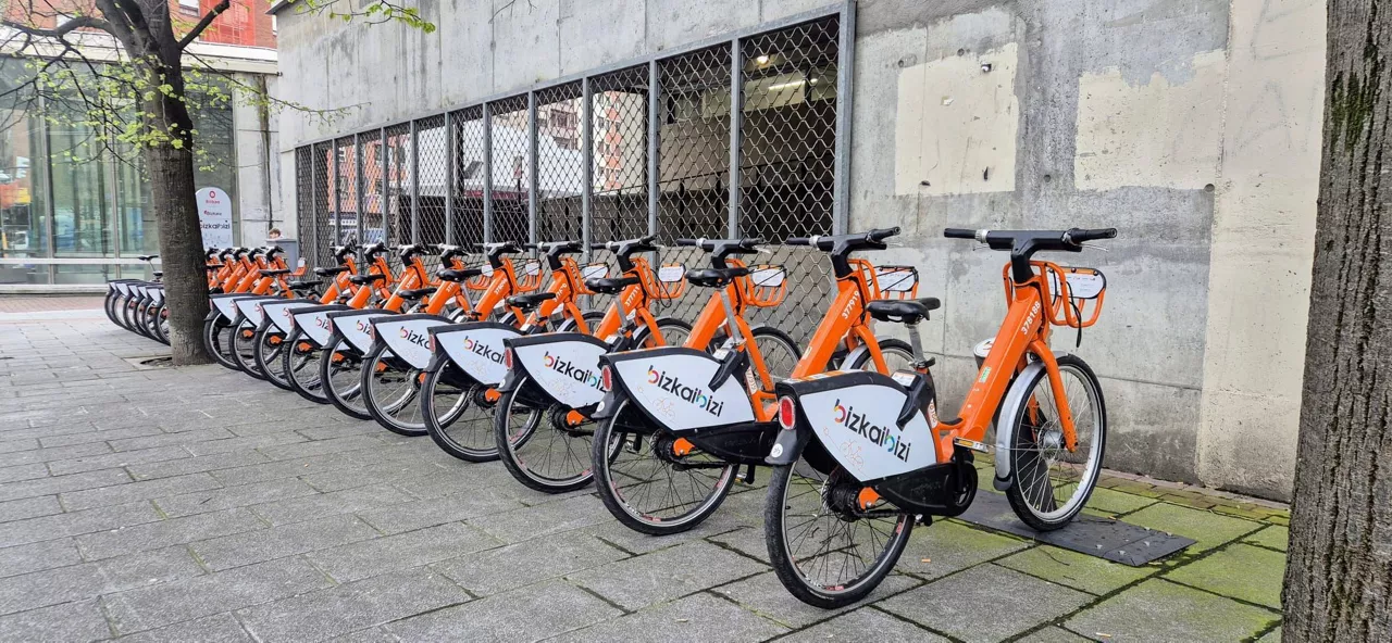 Bilbaobizi Bicicletas Bizikletak