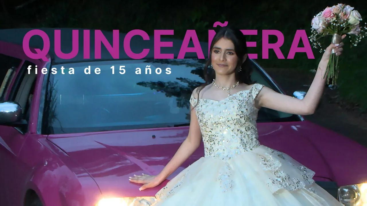 quinceañera portada es