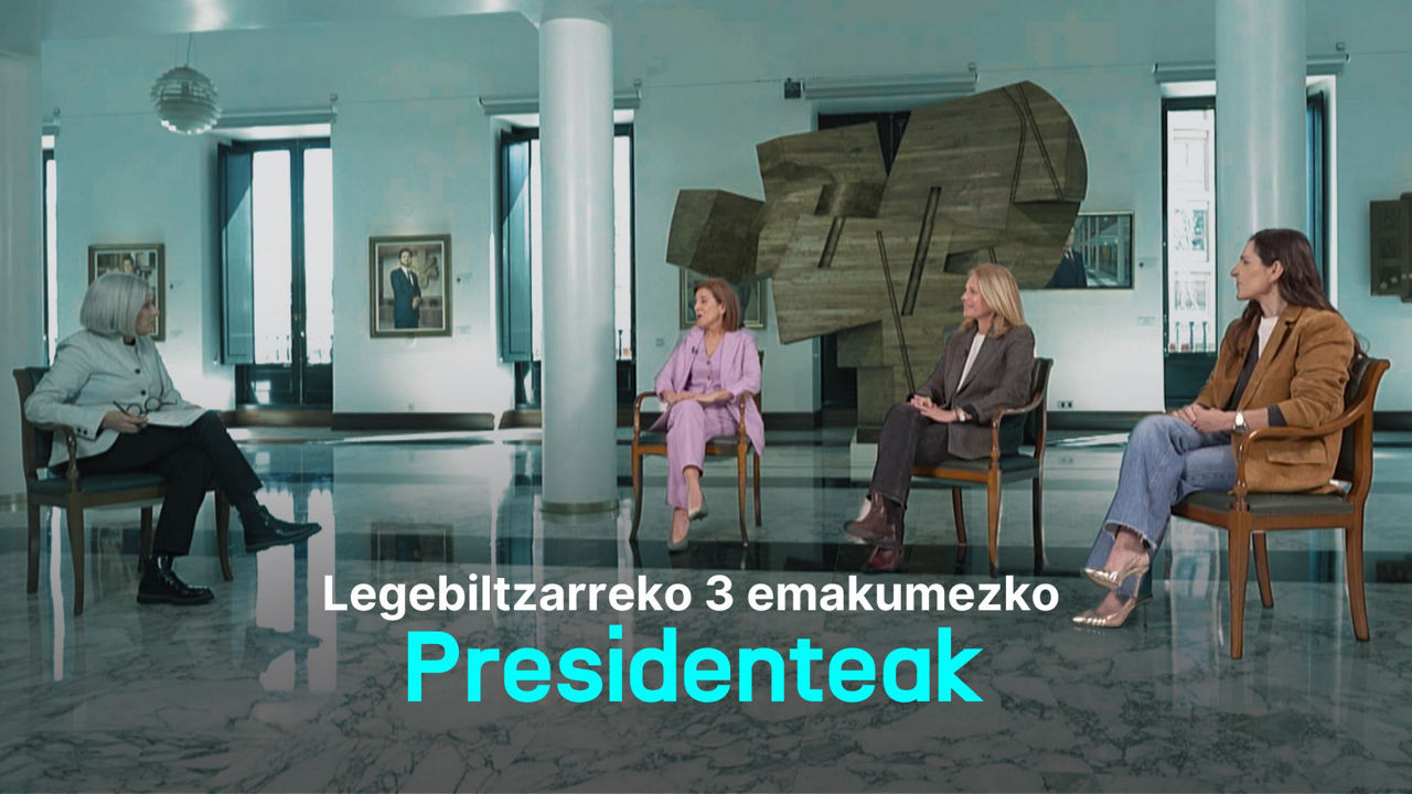 presidenteak legebiltzarra portada eu