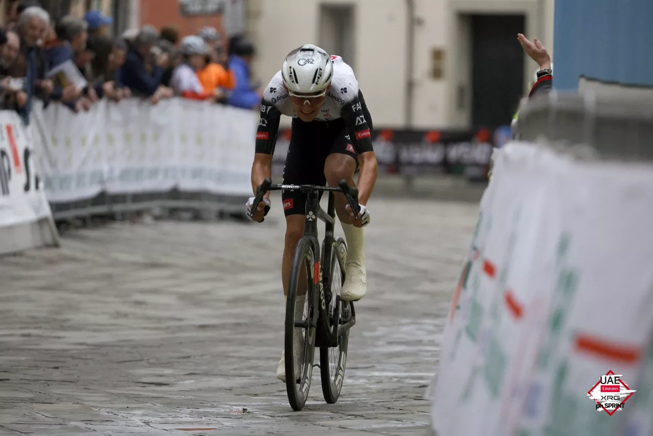 Igor Arrieta. Foto: UAE.