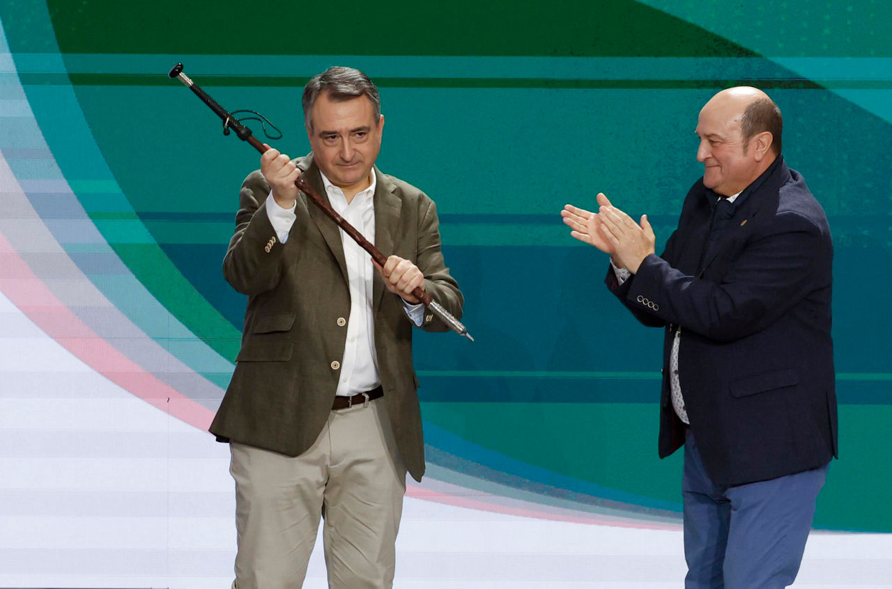 esteban ortuzar eaj efe