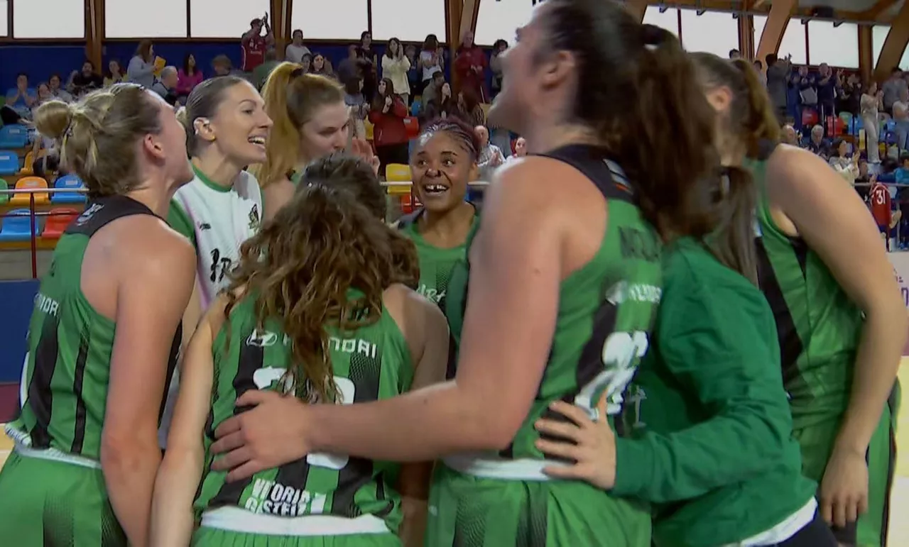 LOINTEK_GERNIKA_ARASKI_DERBIA_JOKALARIAK_ARASKI_POZIK_GARAIPENA_OSPATZEN_EITB_MEDIA