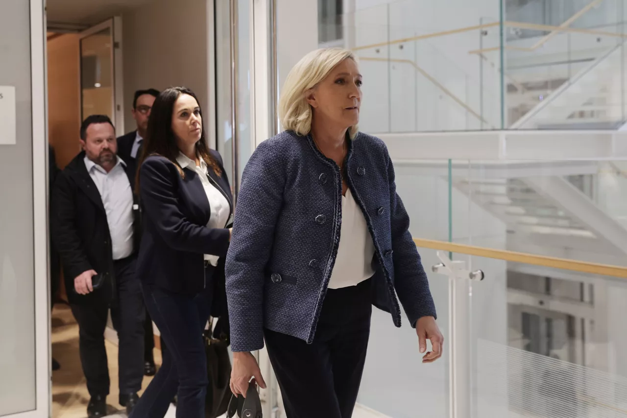 marine  le pen