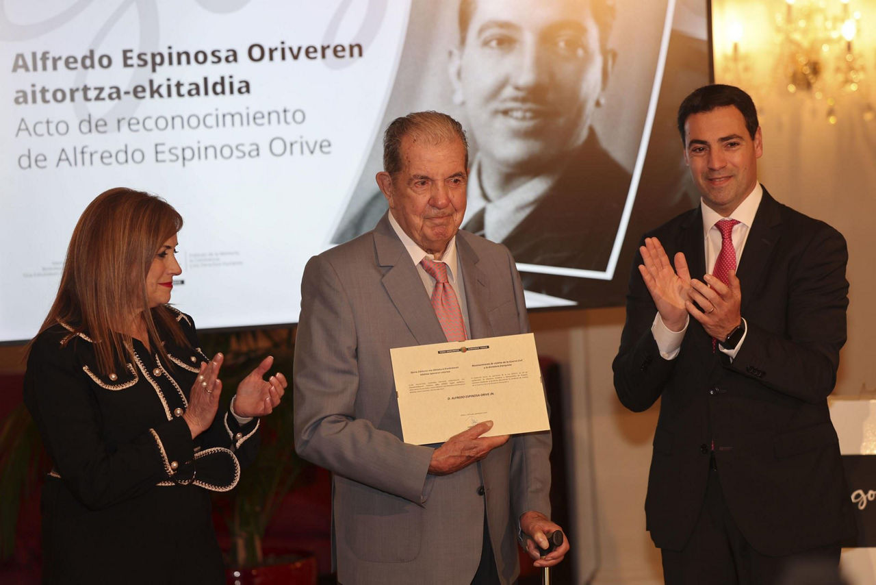 alfredo espinosa efe
