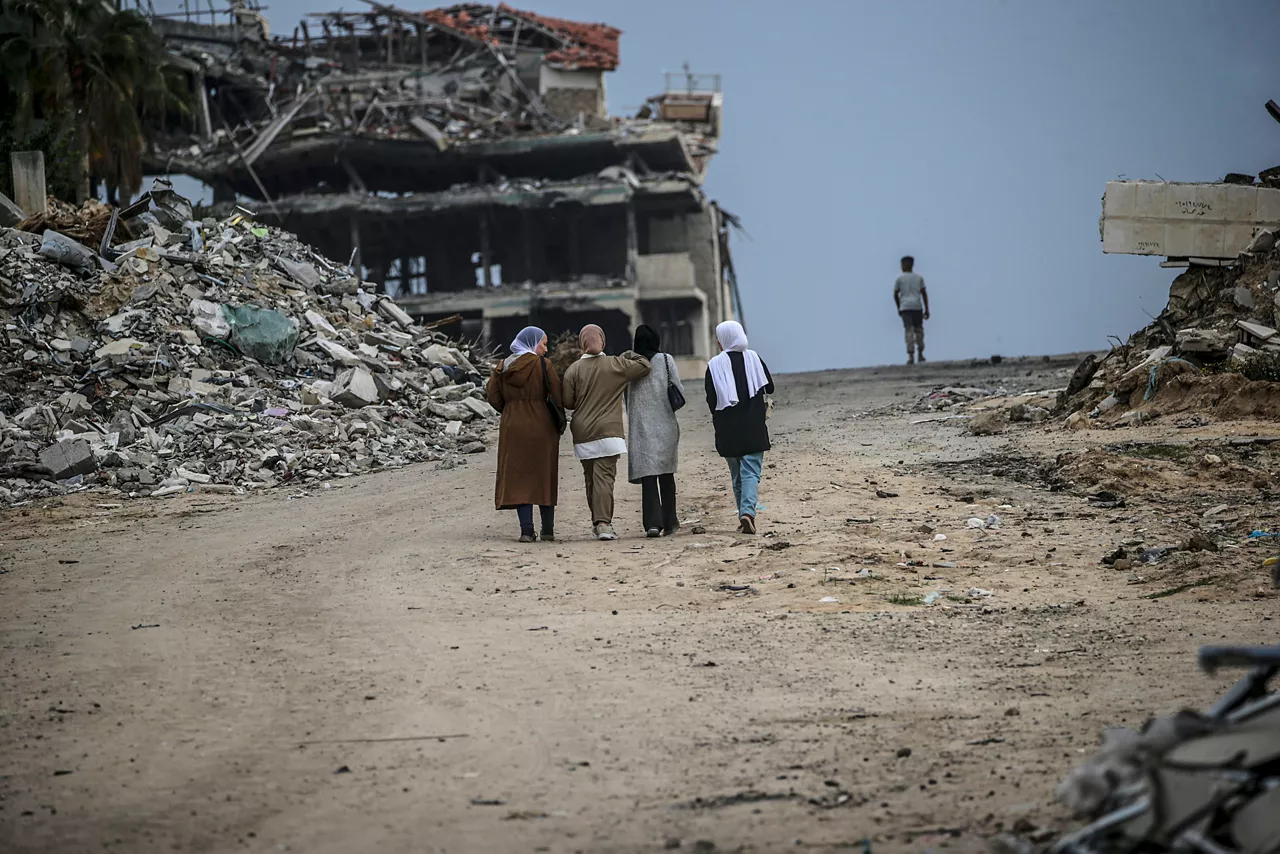 israel-gaza