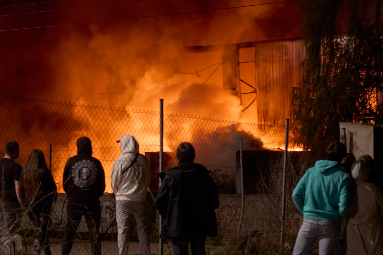 incendio-vitoria-Onaindia-efe