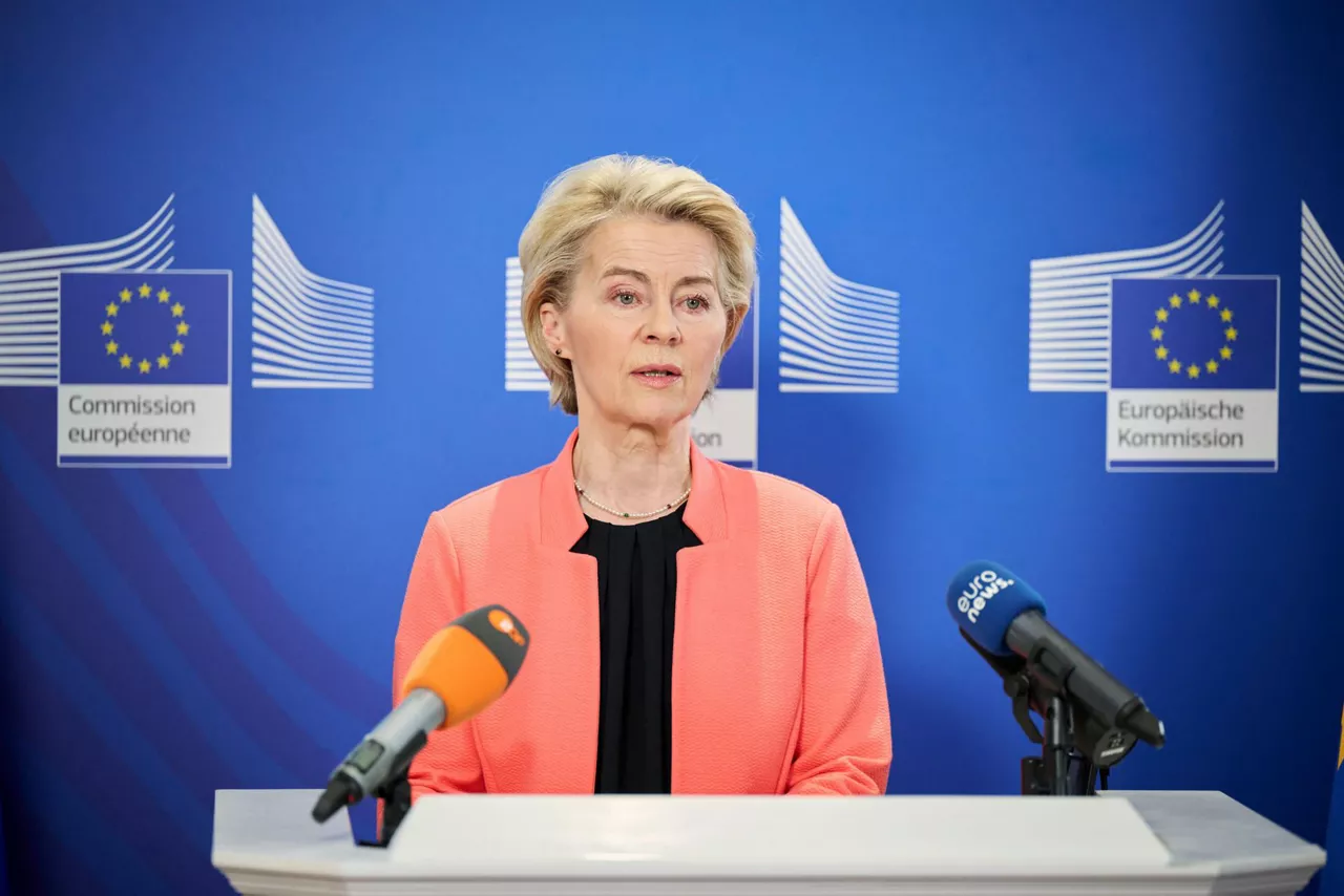 ursula-von-der-leyen-comision-europea-efe