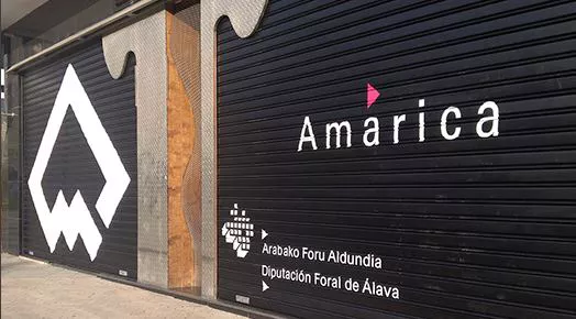 Sala Amarica aretoa Amarika