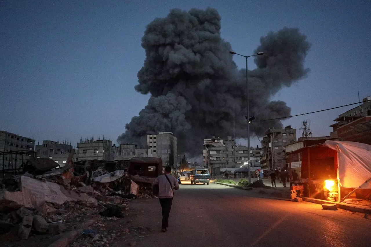 Gaza-ataque-contra-escuela-efe