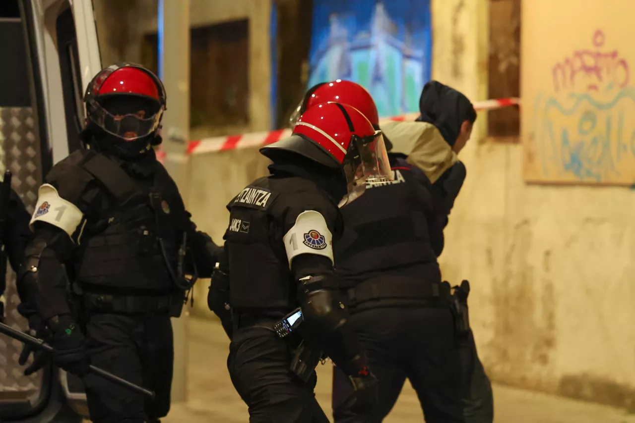 rekalde gaztetxea bilbo protestak